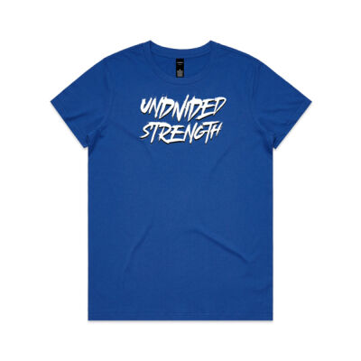 Undivided Bold - Women's Maple Tee Thumbnail