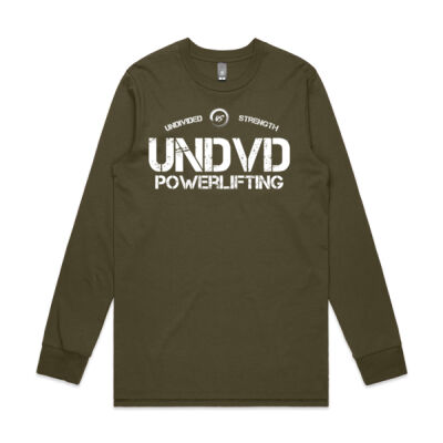 Undivided Varsity - Mens Base Longsleeve Tee Thumbnail