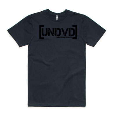 UNDVD Stamp - Mens Classic Tee Thumbnail