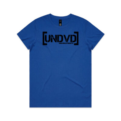 UNDVD Stamp - Women's Maple Tee Thumbnail