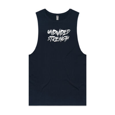 Undivided Bold - Mens Barnard Tank Thumbnail