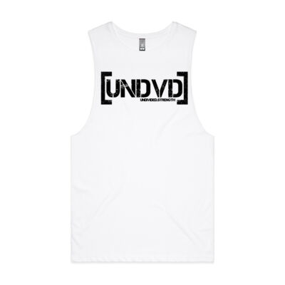 Undivided Stamp - Mens Barnard Tank Thumbnail